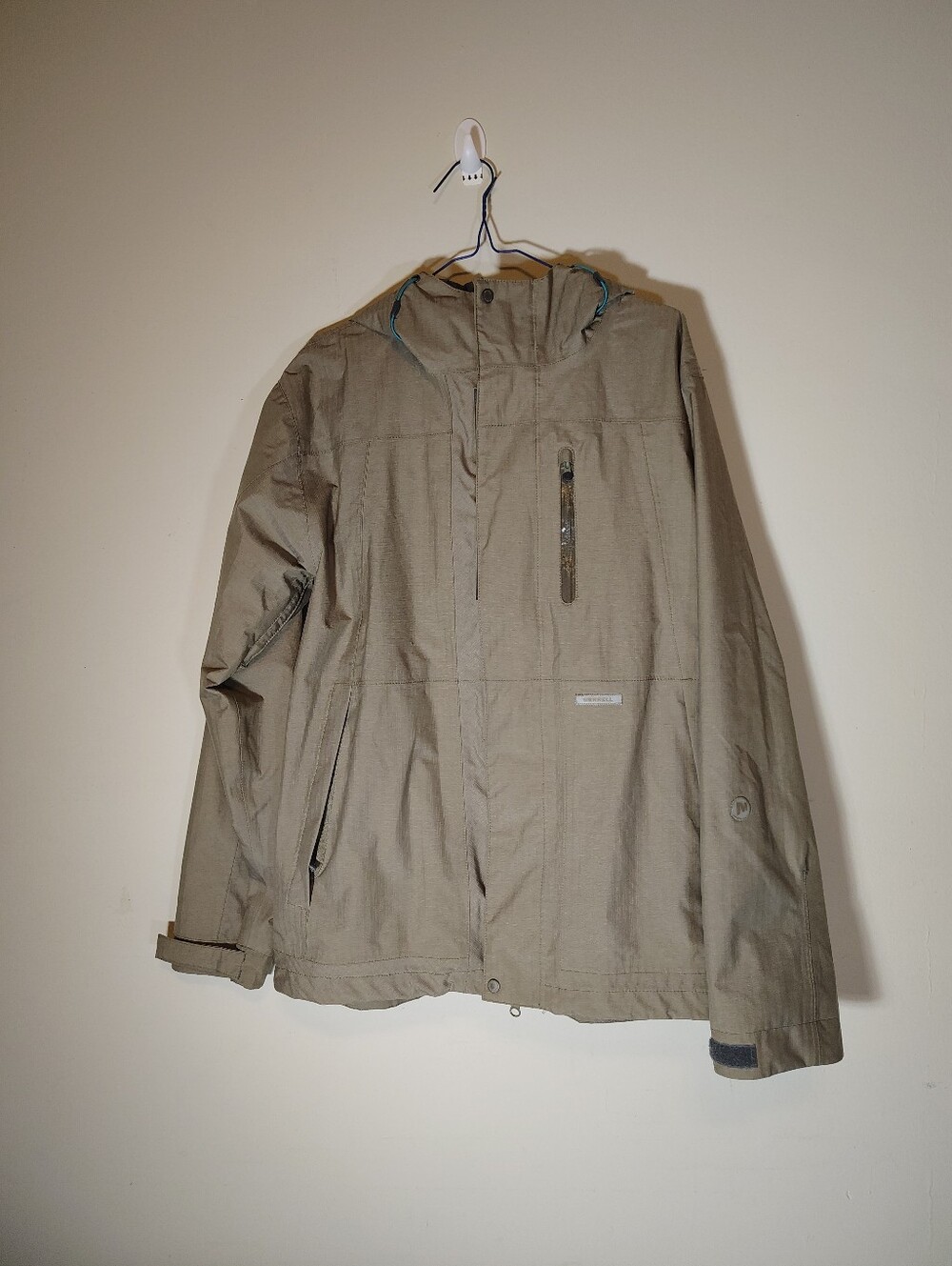 Merrell Unisex Jacket - Picture 4 of 9